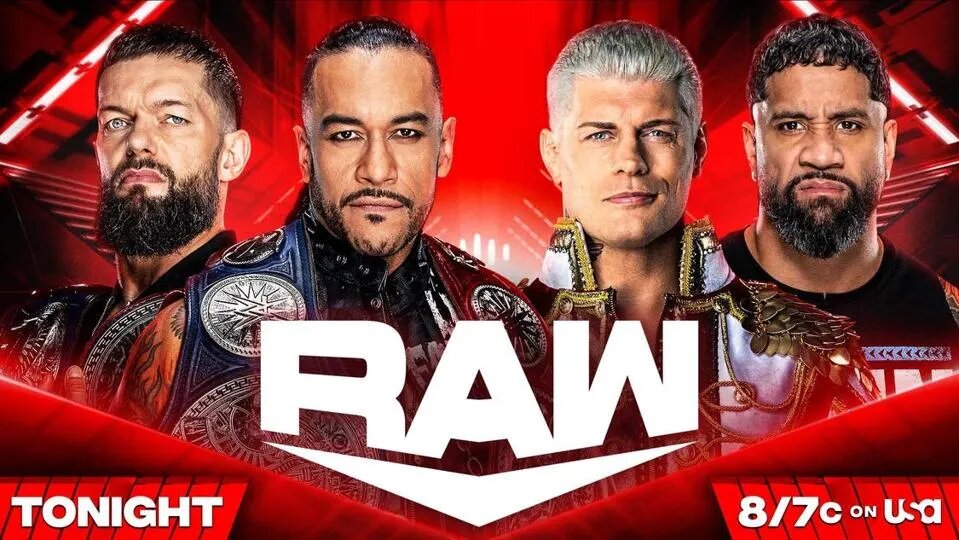 WWE Monday Night RAW Results on November 13, 2023 Wrestling News