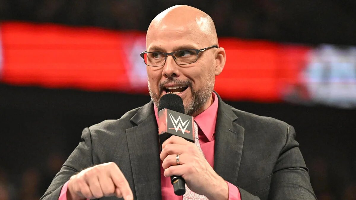 Adam Pearce's Exciting 2024 Announcement WWE RAW General Manager
